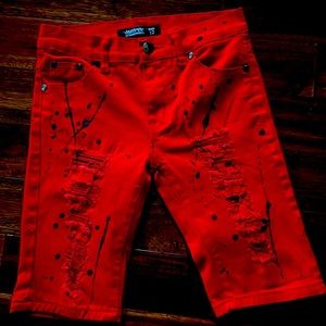Youth Boys shorts Size 12 gently used well maintained